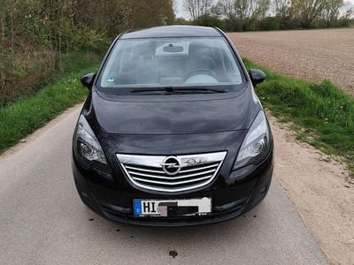 Usata Opel Meriva Innovation 120 CV (88 kW) 2010 Nero Monovolume