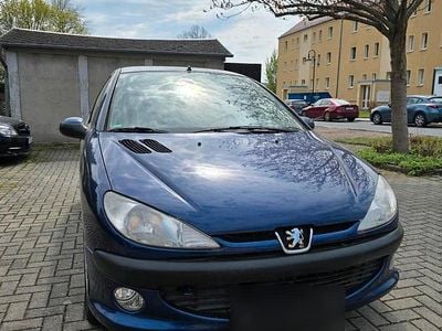 Second-hand Peugeot 206 75 CP (55 kW) 2000 Hatchback