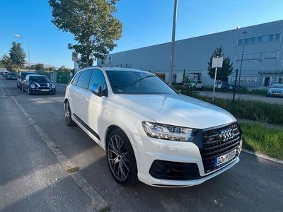 gebraucht Audi SQ7 2016