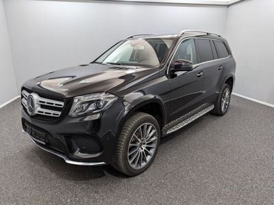 Mercedes GLS350