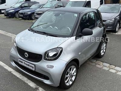 Smart ForTwo Coupé
