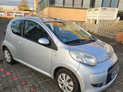 Gebraucht Citroën C1 69 PS (50 kW) 2010 Silber Kleinwagen