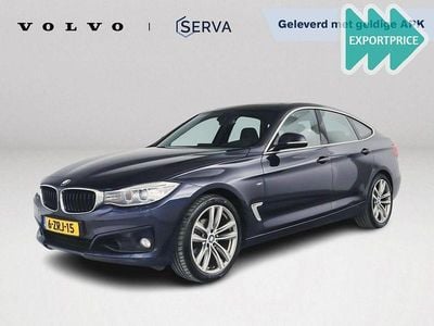 Gebraucht BMW 320 Gran Turismo Sport Line 184 PS (135 kW) 2015 Blau Limousine