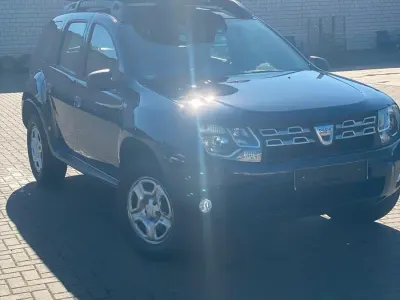 Gebraucht Dacia Duster