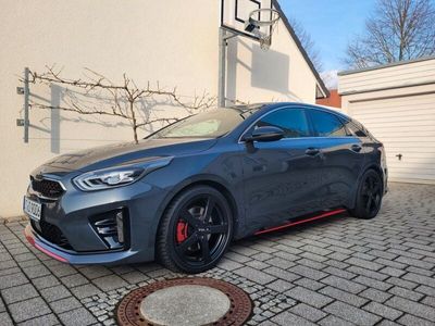 gebraucht Kia ProCeed pro_cee'd /1.6 T-GDI DCT GT GT