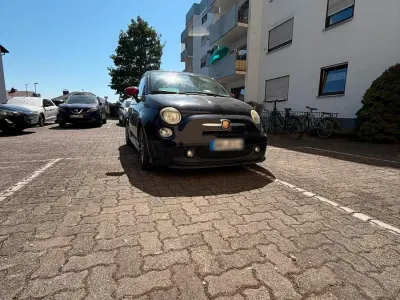 Gebraucht Abarth 500