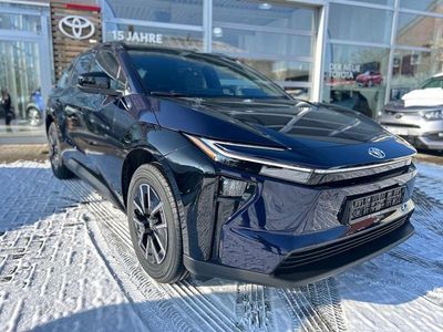 Nuova Toyota bZ4X 164 kW (224 CV) 2026 Blu SUV