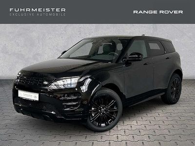 Santorini black Gebraucht 2025 Land Rover Range Rover evoque SE Dynamic SUV | 61.880 €