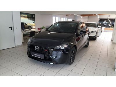 gebraucht Mazda 2 1.5L e-SKYACTIV G 90PS Homura