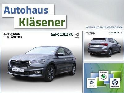 Gebraucht Skoda Fabia Drive 116 PS (85 kW) 2025 Grau Kleinwagen