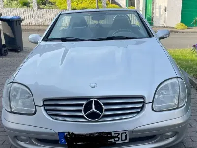 Gebraucht Mercedes SLK230