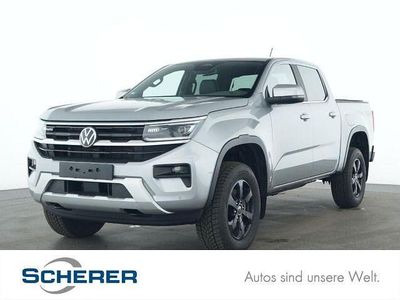 Gebraucht VW Amarok Style 241 PS (177 kW) 2024 Medium silver metallic (metallic) Pickup