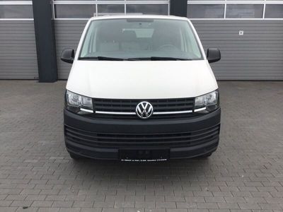 gebraucht VW Transporter T6Kasten-Kombi Kasten EcoProfi.AHK