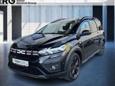 Usata Dacia Jogger Extreme 110 CV (80 kW) 2023 Nero Monovolume