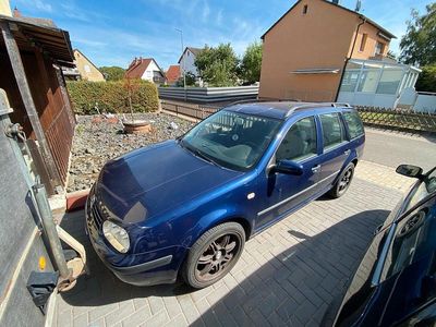 VW Golf IV