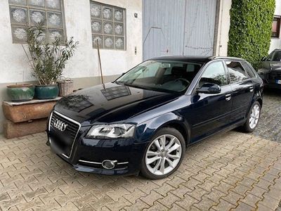 gebraucht Audi A3 Sportback 2.0 TDI 125kW Ambition Ambition