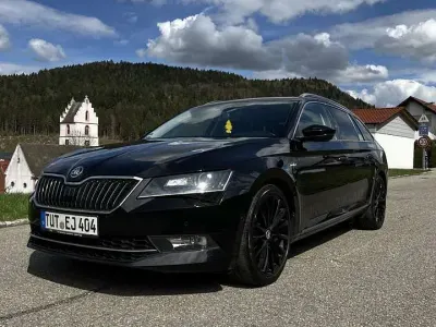 Gebraucht Skoda Superb LAURIN & KLEMENT 280 PS (205 kW) 2018 Kombi