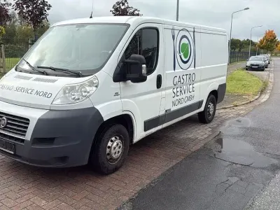 Gebraucht Fiat Ducato