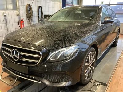 gebraucht Mercedes E300 T