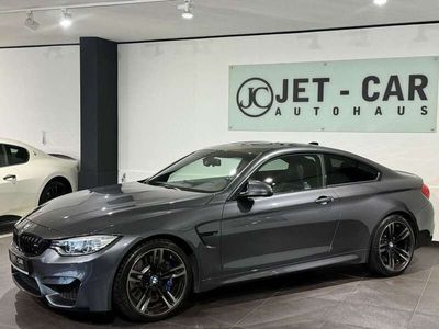 gebraucht BMW M4 Coupe *DEUTSCH-NO OPF-CARBON-2.HAND-19*