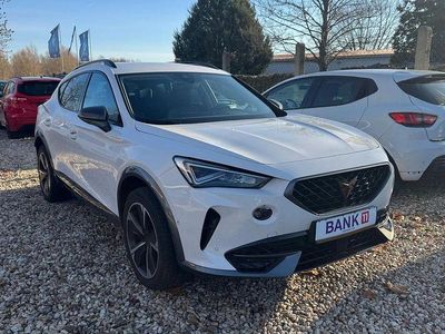 Gebraucht Cupra Formentor 150 PS (110 kW) 2022 White candy SUV