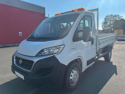 Gebraucht Fiat Ducato 2019 Weiß Van