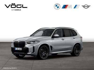 Neu BMW X5 M Sport 340 PS (250 kW) 2026 Skyscraper grau SUV