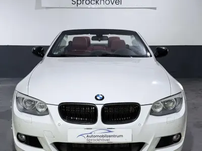Gebraucht BMW 335 Cabriolet