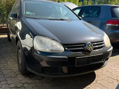 Używany VW Golf V