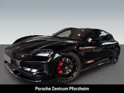 Gebraucht Porsche Taycan 4S Black Edition 439 kW (598 PS) 2026 Schwarz Limousine