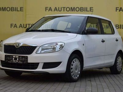 gebraucht Skoda Fabia Cool Edition/KLIMA/TÜV NEU/