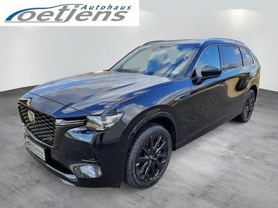 Nuova Mazda CX-80 Homura-Line 254 CV (186 kW) 2026 SUV