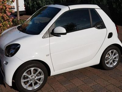 Smart ForTwo Cabrio