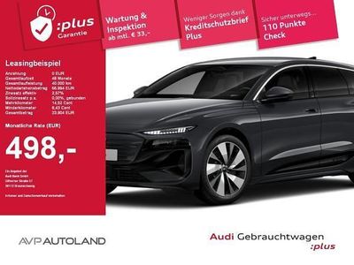 Grau (magnetgrau) Gebraucht 2025 Audi A6 e-tron Ambiente Kombi | 56.894 €