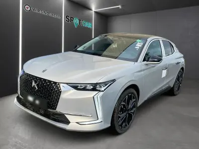 Neu DS Automobiles DS4 Rivoli 179 PS (131 kW) 2025 Grau SUV