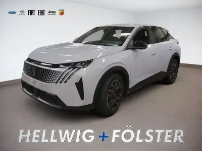 Gebraucht Peugeot 3008 Allure 136 PS (100 kW) 2025 Weiss/typ aussenverkleidung me SUV