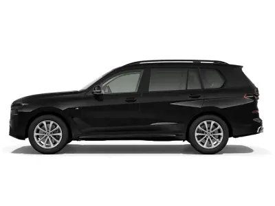 Neu BMW X7 M Sport 340 PS (250 kW) 2026 Schwarz SUV