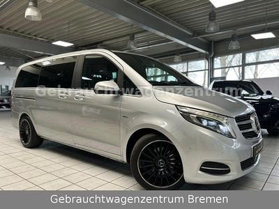 Gebraucht Mercedes V250 AMG Edition 1 190 PS (139 kW) 2014 Silber Van / Kleinbus