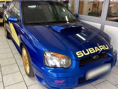 gebraucht Subaru WRX STI 