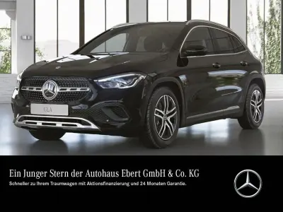 Usata Mercedes GLA200 Business 150 CV (110 kW) 2022 Nero SUV