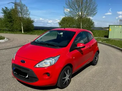 Gebraucht Ford Ka 70 PS (51 kW) 2012 Kleinwagen