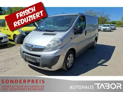 Używany Opel Vivaro