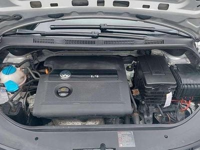 Gebraucht VW Golf VI Goal 102 PS (75 kW) 2008 Silber Kleinwagen