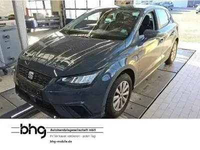 Gebraucht Seat Ibiza Style 116 PS (85 kW) 2025 Blau Kleinwagen