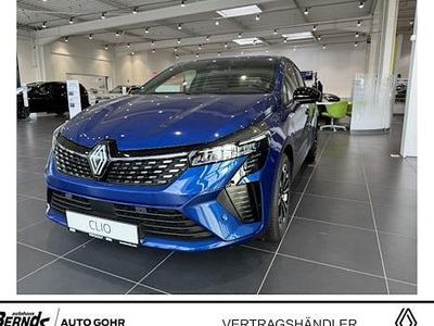Nouă Renault Clio V Techno 91 CP (66 kW) 2025 Albastru Hatchback