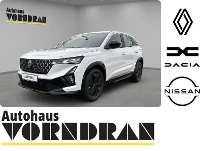Neu Renault Austral Evolution 158 PS (116 kW) 2025 Perlmutt weiß metallic SUV