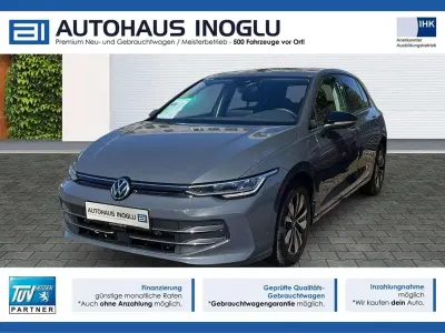 Gebraucht VW Golf VIII Goal 116 PS (85 kW) 2025 Grau Limousine