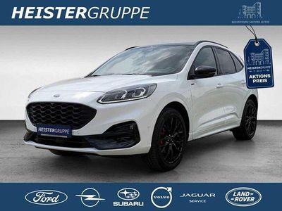 Gebraucht Ford Kuga ST-Line X 190 PS (139 kW) 2023 Weiß SUV