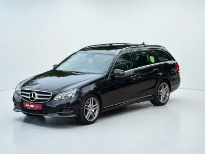 Gebraucht Mercedes E250