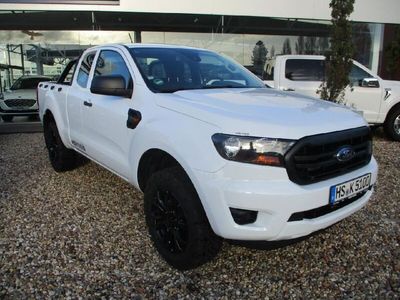 gebraucht Ford Ranger Extrakabine 4x4 XL